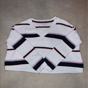 la hearts pacsun sweater